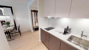 White Pearl Apartment 1.15