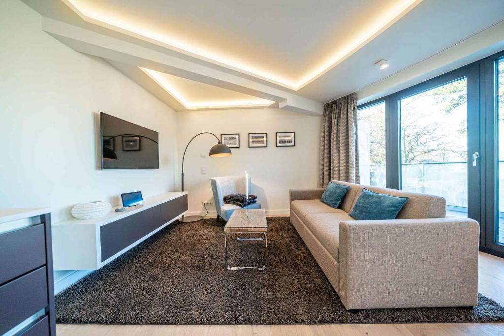 White Pearl Apartment 2.01 Strandallee 44, 23669 Timmendorfer Strand