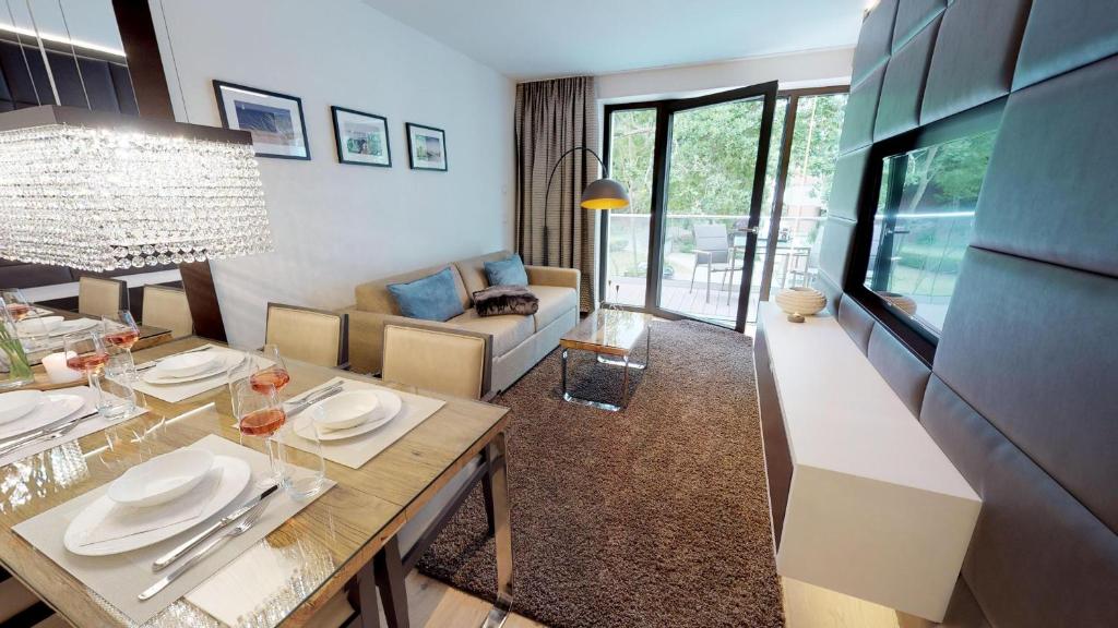 White Pearl Apartment 2.09 Strandallee 44, 23669 Timmendorfer Strand