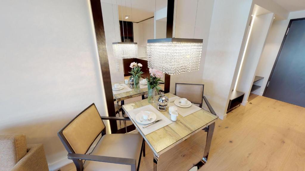 White Pearl Apartment 2.15 Strandallee 44, 23669 Timmendorfer Strand