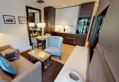 White Pearl Apartment 3.07