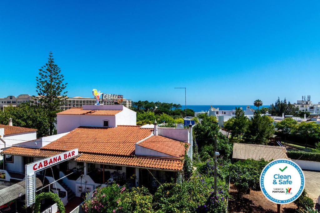 WHome | Albufeira Suite & Beach Apartment 8 Rua da Bela Vista Porta 17, 8200-609 Albufeira