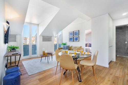 WHome Alcântara Premium Apartment