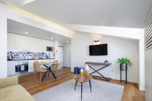 WHome Alcântara Premium Apartment