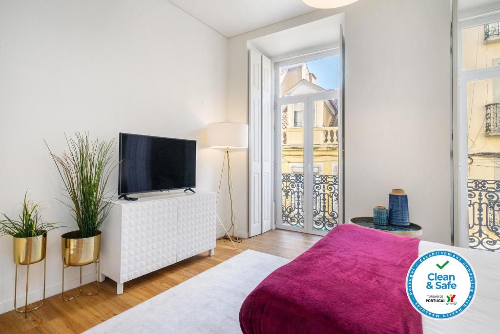 Appartement WHome | Alcântara Premium Studio 16 Rua Alcântara 1F 1300-026 Lisbonne