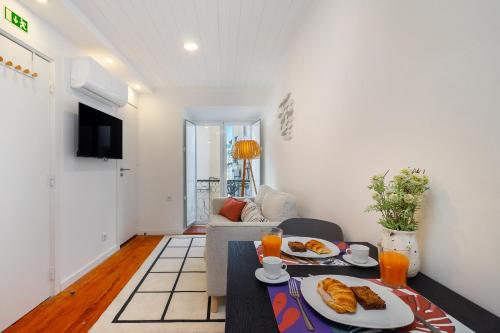 WHome Alfama 1-Bed w/AC Great location to explore Lisbon