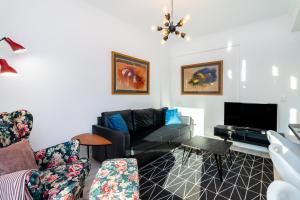 Appartement WHome | Anjos Premium Apartment #10 Rua Marques da Silva nº 37 10B 1170-224 Lisbonne -1