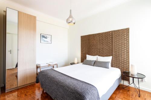 WHome | Anjos Stylish Apartment #6