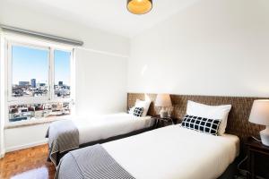 Appartement WHome | Anjos Stylish Apartment #6 Rua Marques da Silva, nº 37 6B 1170-222 Lisbonne -1