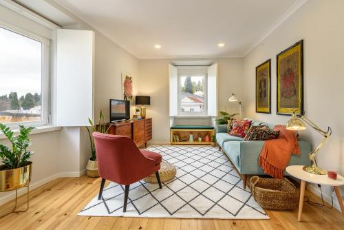 WHome | Campo de Ourique Premium Apartment