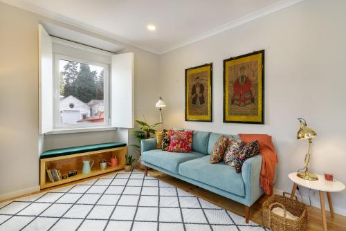 WHome | Campo de Ourique Premium Apartment