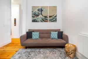 WHome Casa Alcazar Perfect spot w/ private Patio