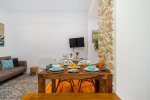 Appartement WHome Casa Alcazar Perfect spot w/ private Patio 24 Rua José Acúrcio das Neves R/C Esq. 1900-273 Lisbonne -1