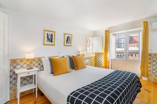 WHome Charming and historical apartment in Santa Justa