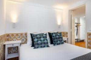 WHome Charming and historical apartment in Santa Justa