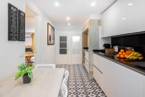 WHome Charming and historical apartment in Santa Justa