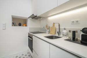 WHome Chic 1-bed w/ Patio perfect to explore Lisbon