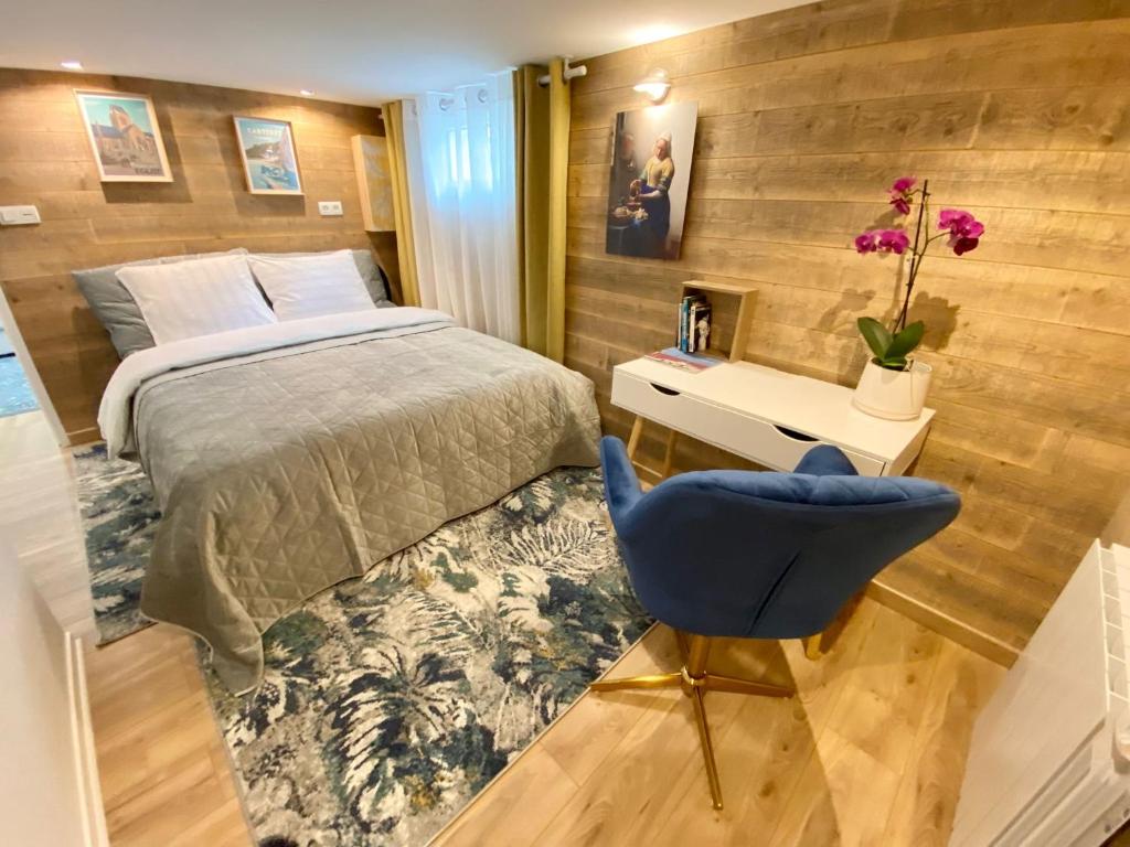 WHome Chic 2-Bed near Santos & Alcântara perfect for Families & Couples
