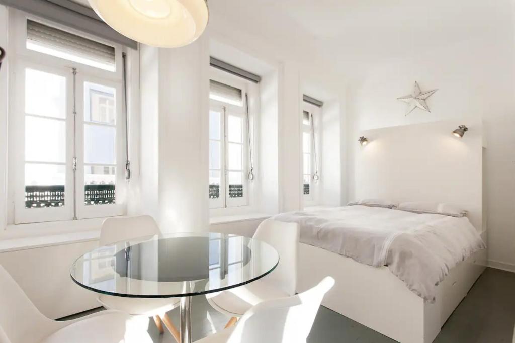 Appartement WHome Chic Studio located in Lisbon Historic Centre 23 Rua do Sol a Santa Catarina 2 1200-109 Lisbonne