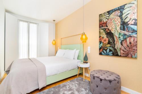 WHome | CSA18 Luxury Design Apartment