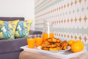 WHome | CSA18 Premium Design Apartment