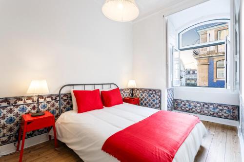 WHome | Fanqueiros Downtown Typical Apartment