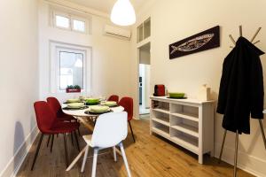 Appartement WHome | Fanqueiros Downtown Typical Apartment Rua dos Fanqueiros 184, 3E 1100-232 Lisbonne -1