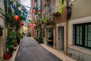 WHome Green Street 1-Bed Perfect to explore Lisbon