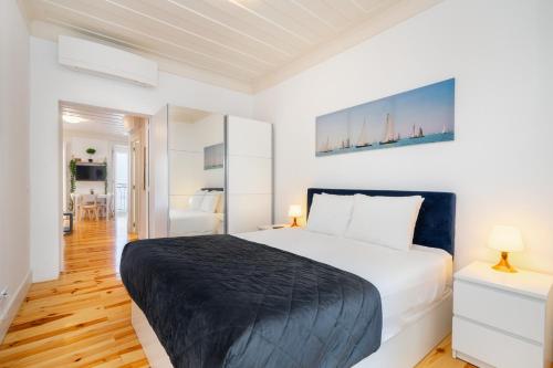 WHome Intendente Modern 1-Bed w/ Lift & AC in Top Notch Location