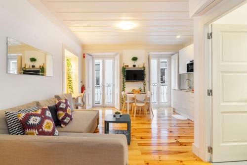 WHome Intendente Modern 1-Bed w/ Lift & AC in Top Notch Location