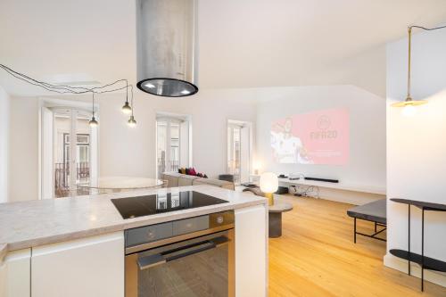 WHome | LS48 Prime Location Luxury Duplex