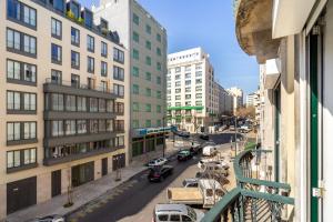 Appartement WHome | Marquês Premium Apartment 112 Rua Rodrigues Sampaio 1150-005 Lisbonne -1