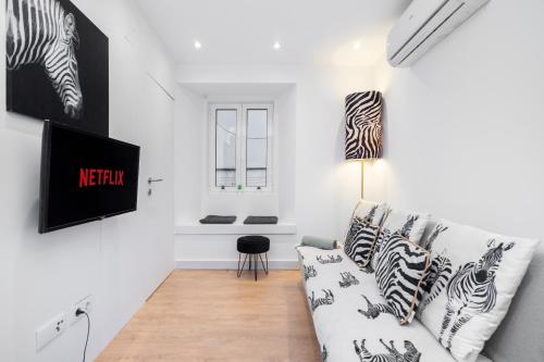 WHome Modern Alfama Explore Lisbon w/ Comfort & Style