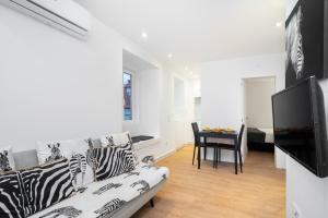 Appartement WHome Modern Alfama Explore Lisbon w/ Comfort & Style 1 Escadinhas dos Remédios 1E 1100-081 Lisbonne -1