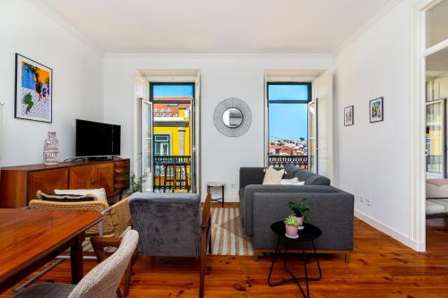WHome | Mouraria Deluxe Apartment