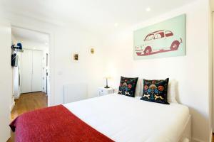 WHome | Paz Downtown Apartment #3
