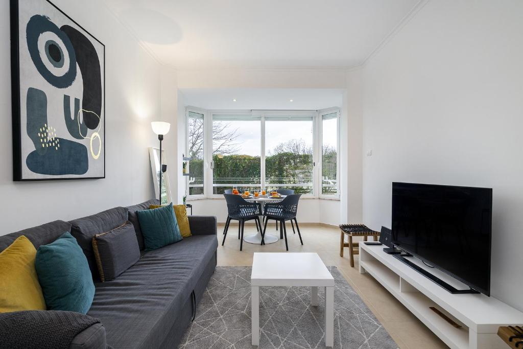 WHome Peaceful Algés Family Home away from City Noise Rua Duarte de Almeida, 7 RCDT, 1495-045 Lisbonne