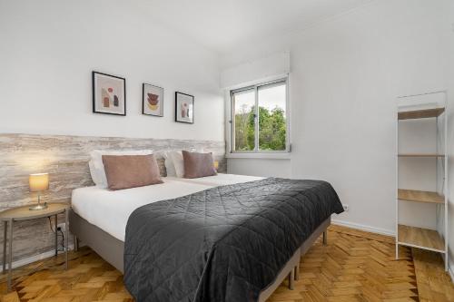 WHome Peaceful Algés Family Home away from City Noise