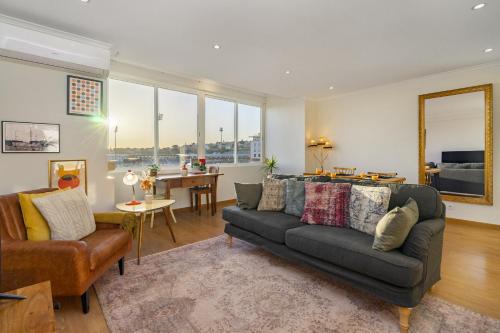 WHome Premium View 2-bed Great for R Workers & Families