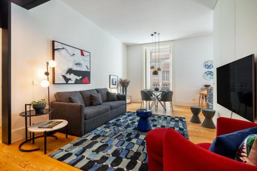 WHome Prime Location Contemporary Luxury Apartment w/ AC & Elevator