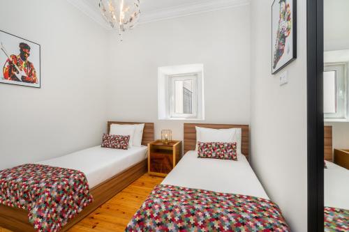 WHome | Prime Location Design Family Apartment