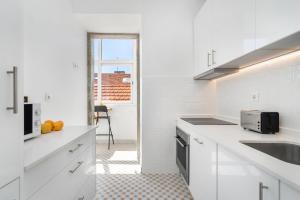 Appartement WHome | Prime Location Design Family Apartment 7 Rua da Bombarda R/C Esq. 1100-096 Lisbonne -1