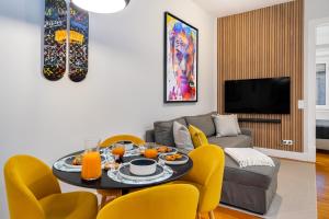 WHome Quiet 1-Bed w/AC, Patio, Washer & Netflix