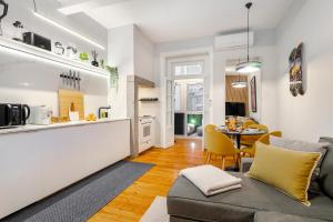 WHome Quiet 1-Bed w/AC, Patio, Washer & Netflix