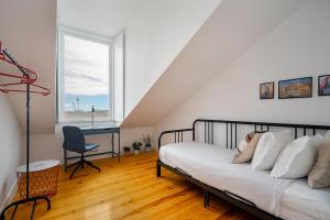 WHome Riverside View 2-Bed for Remote Workers & Digital Nomads
