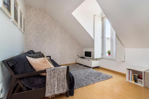 WHome Trigueiros Downtown 1-Bed w/AC in Top Location