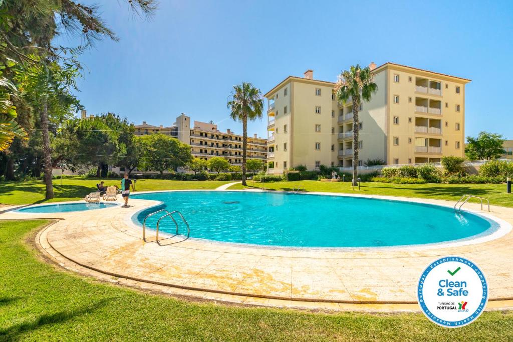 Appartement WHome | Vilamoura Family Apartment Avenida do Parque Condomínio da Praia, Torre 3, apt. 324 8125-404 Quarteira