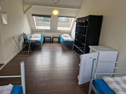 Wi01 Schönes Apartment in Wiesbaden120m² 6 Zimmer für bis zu 11 Personen