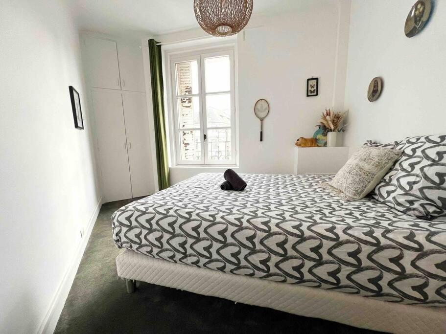 Wide 2 bedroom with terrace - Dodo et Tartine