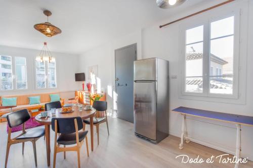 Wide 2 bedroom with terrace - Dodo et Tartine